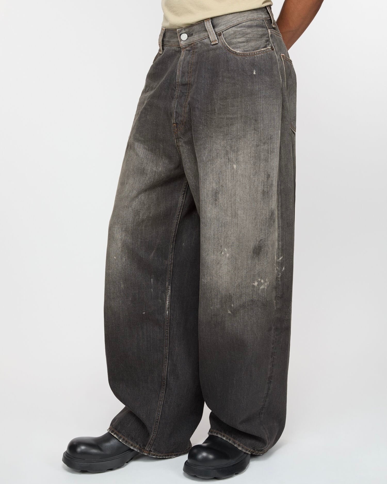 ACNE STUDIOS】スーパーバギーフィットジーンズ - 2023M ACNE STUDIOS】スーパーバギーフィットジーンズ - 2023M