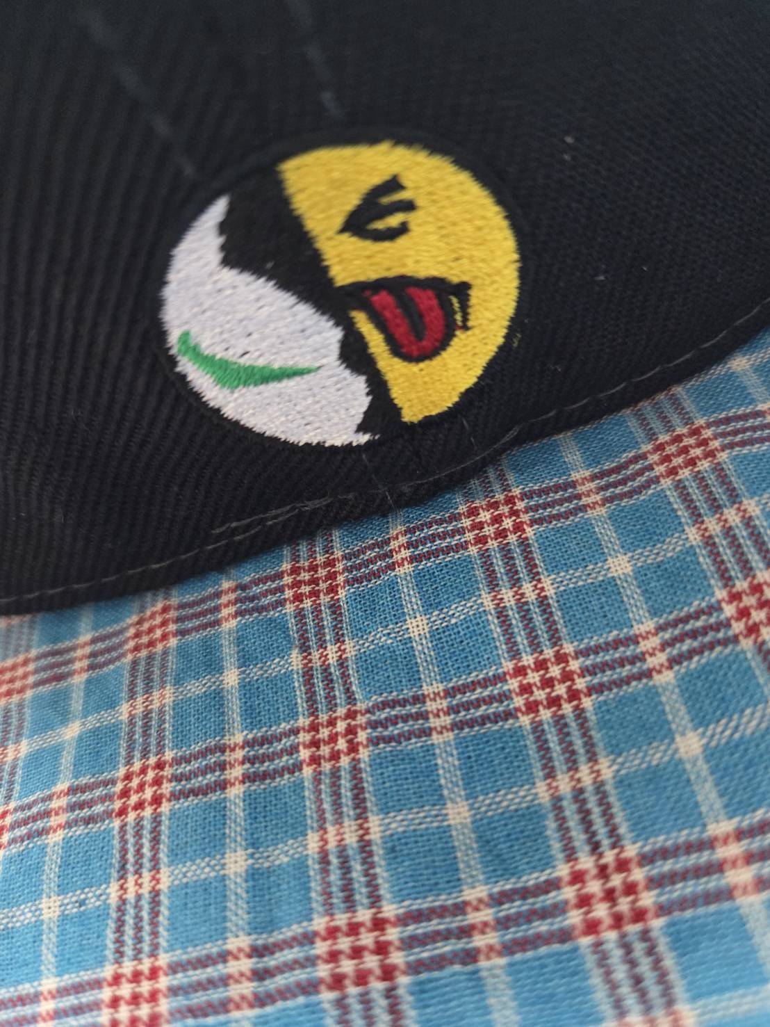 PWS "90's DARK HERO" Cap - Kick The P.W.S. Edition