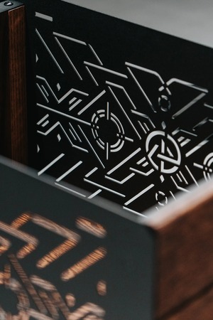 BlackDesign 福箱 | one4