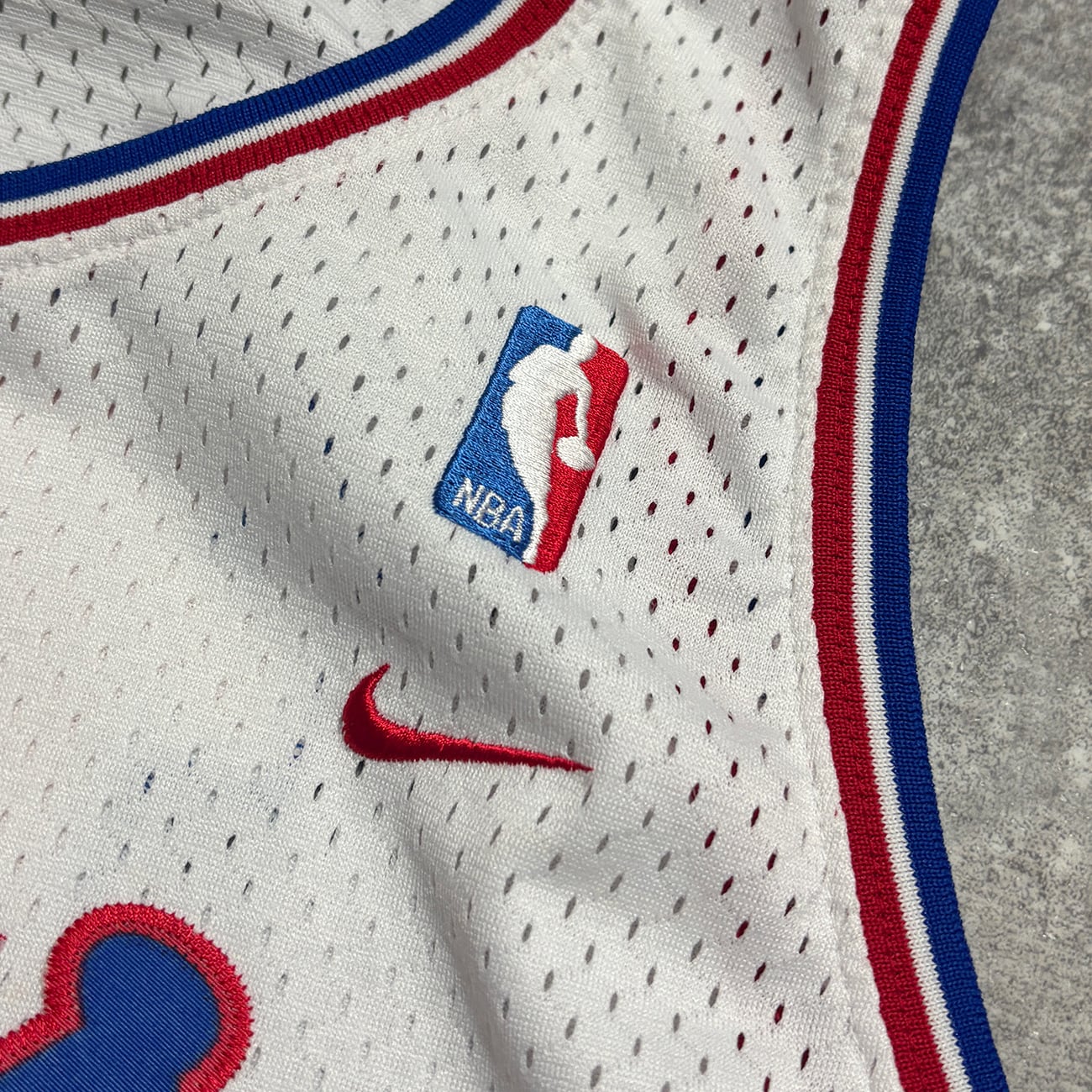 NBA マイクビビー ユニフォーム サクラメントキングス mike bibby マイク・ビビー ニューヨーク ニックス 2011-12 #20 | JERSEY BANK