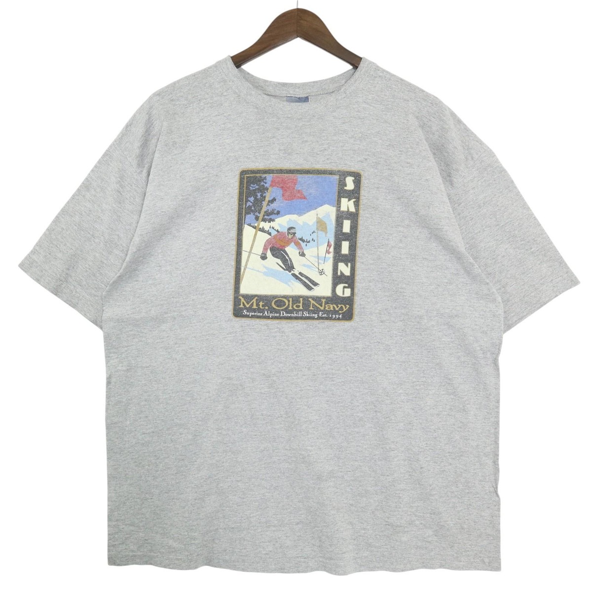 90s OLD NAVY（MADE IN USA）