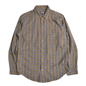 USED patagonia Flannel Shirt -Small 02467