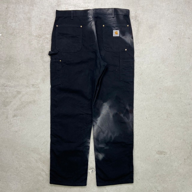 90年代 USA製 Carhartt カーハート ダブルニー ダックペインターパンツ 