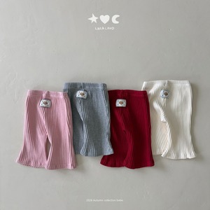 【ﾉﾍﾞﾙﾃｨ＆送料無料】Tulip pants / lalaland