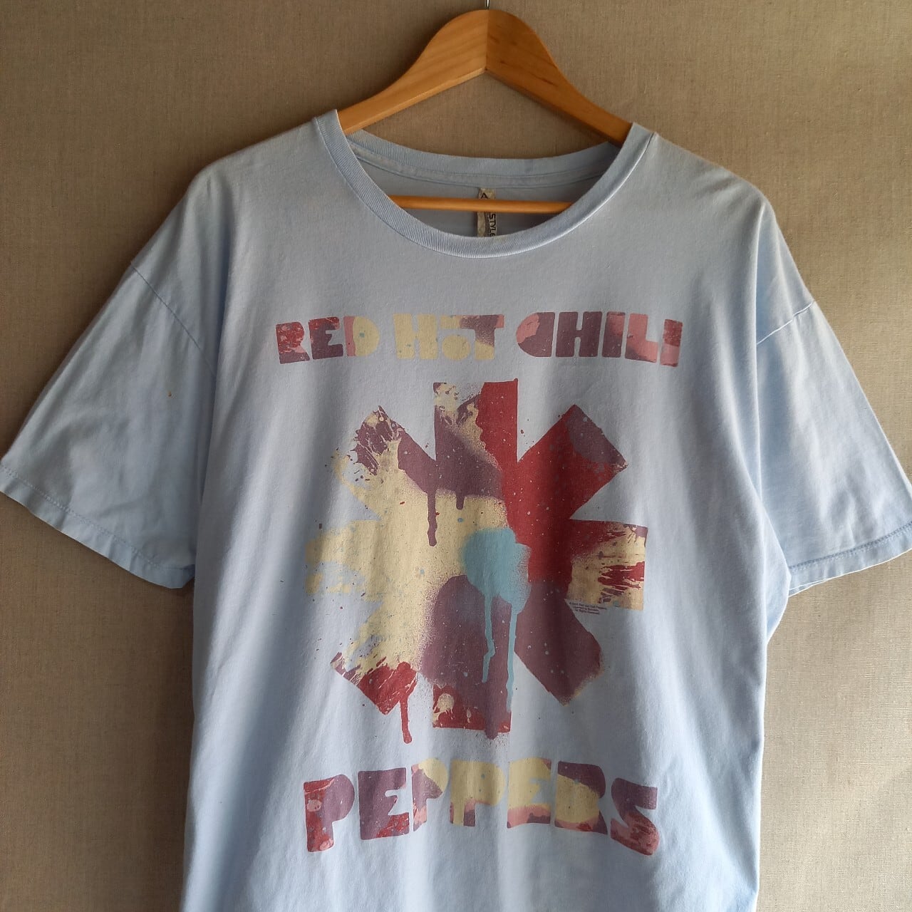 レッチリ Tシャツ XLサイズ RED HOT CHILI PEPPERS t | hedonist store