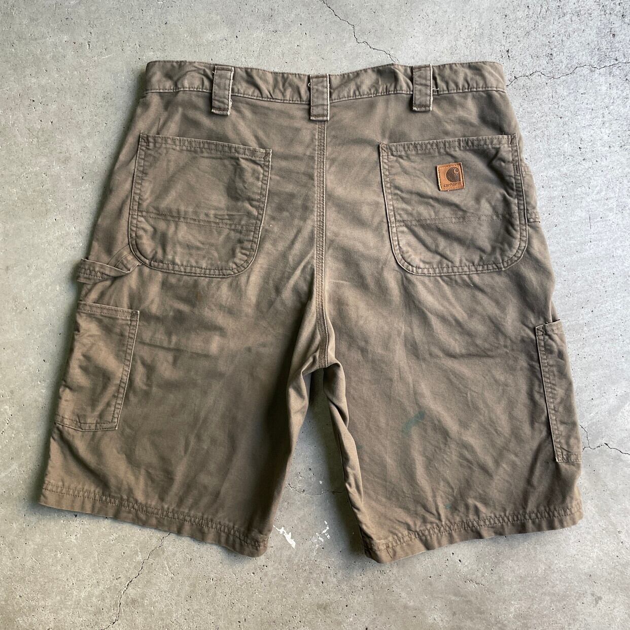 90s Carhartt ショートパンツ 古着 ヴィンテージ デッドストック 90s