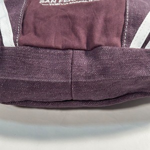 ＼アンバサダー着用♡／13358 オリジナル サンフェルナンド ロゴ刺繍入り リメイクバッグ