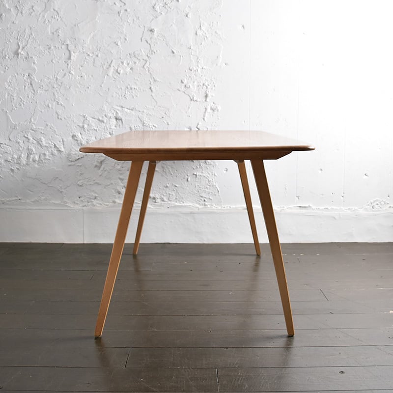 Ercol Plank Dining Table / アーコール プランク ダイニング テーブル