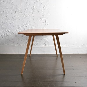 Ercol Plank Dining Table / アーコール プランク ダイニング テーブル / 2205BF-001