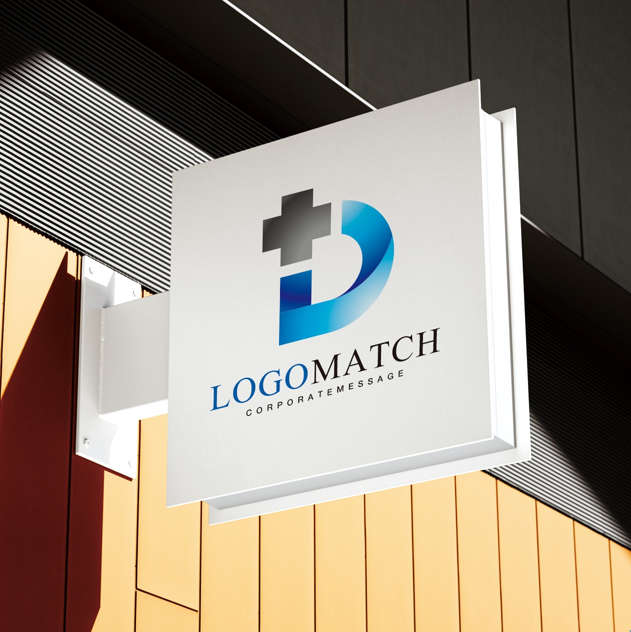 デジタル＋Dのロゴ