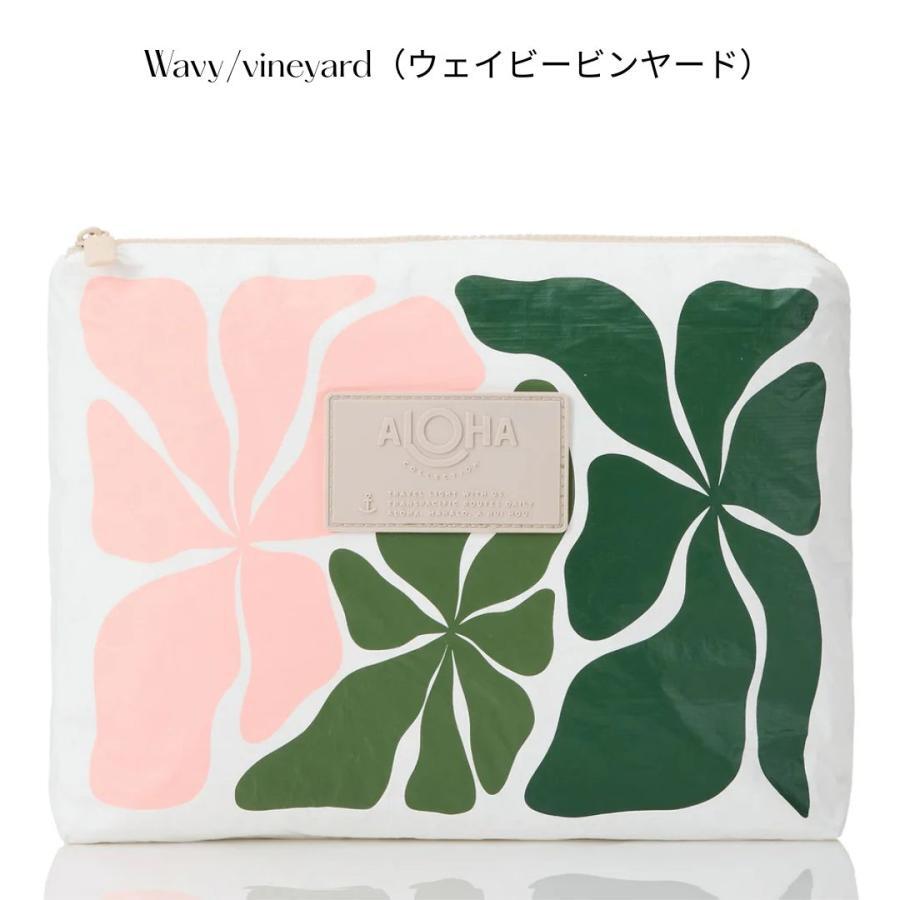 AP3-M26 アロハコレクション ミディアムポーチ ALOHA Collection