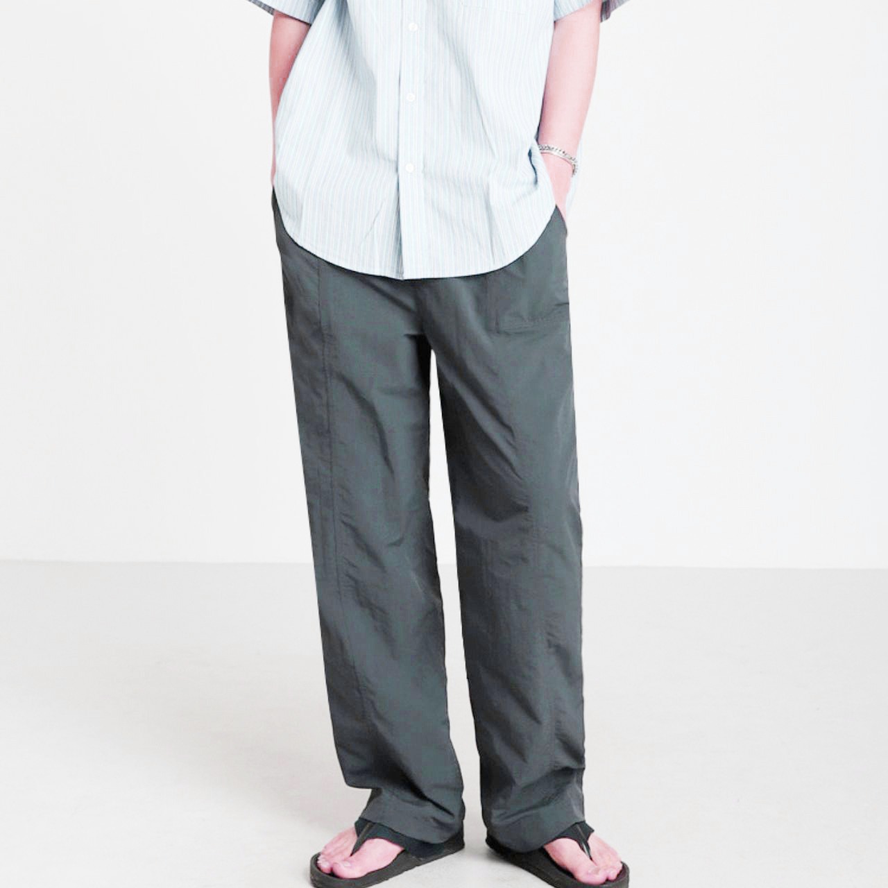 ワイドルーズパンツ　MT0080300