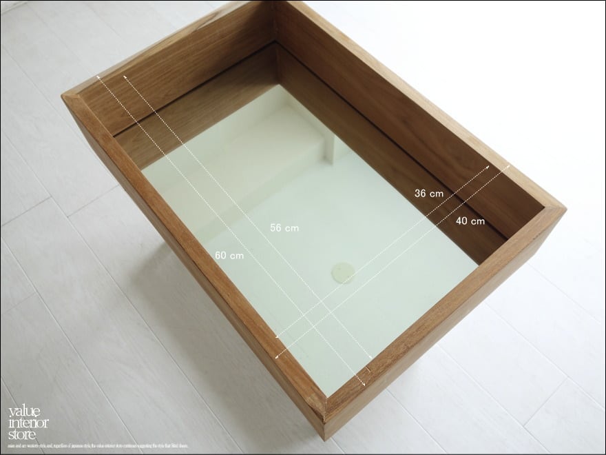 チーク総無垢 ウォールシェルフミラーN60cm 鏡 ナチュラル 収納 チーク総無垢 ウォールシェルフミラーN60cm 鏡 ナチュラル 収納