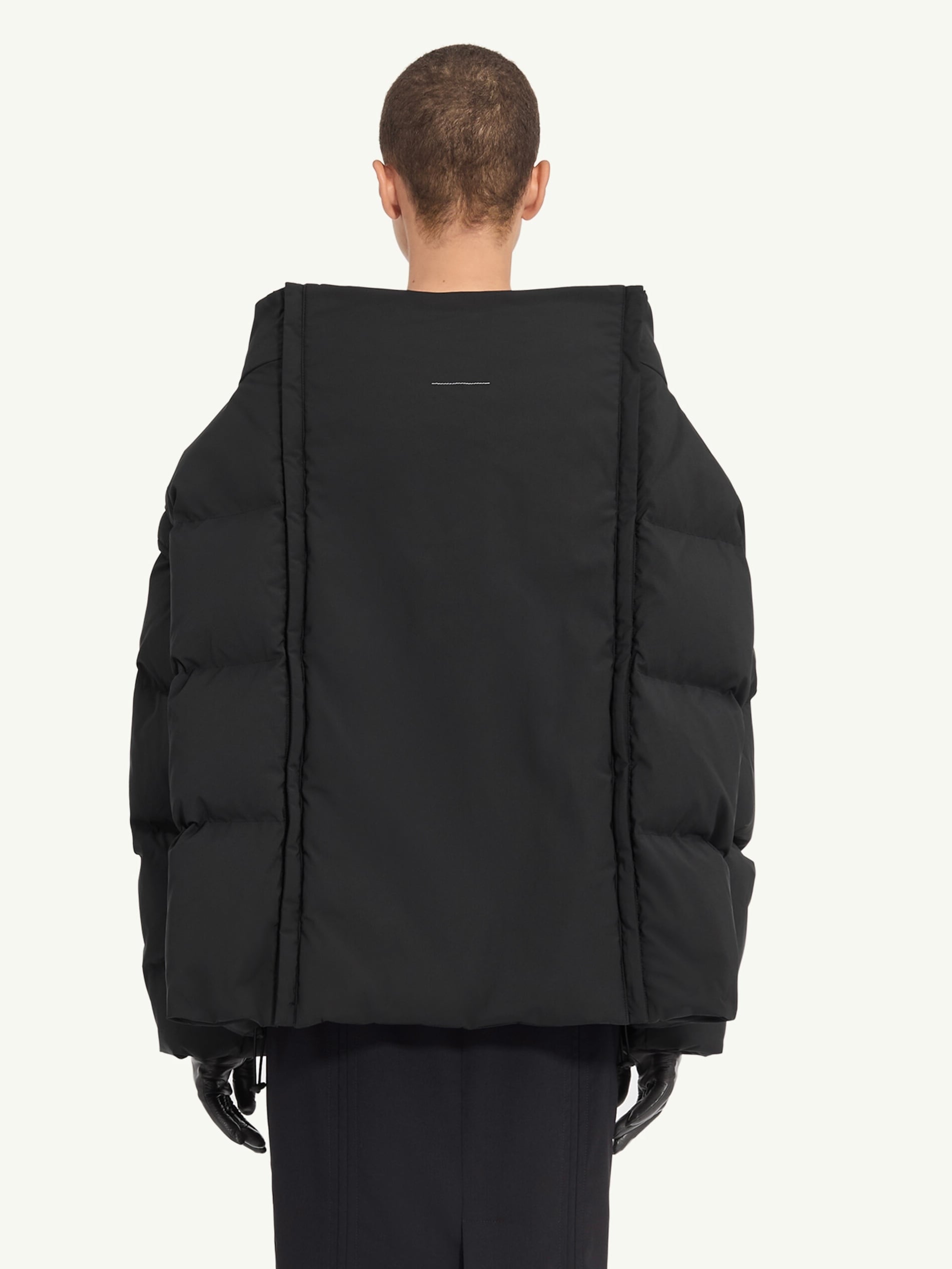 25AW】MM6 エムエムシックス / マルチウェア パデッドジャケット