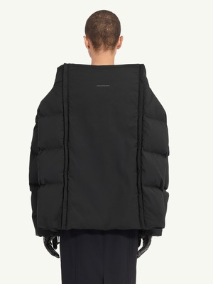 【25AW】MM6 エムエムシックス / マルチウェア パデッドジャケット
