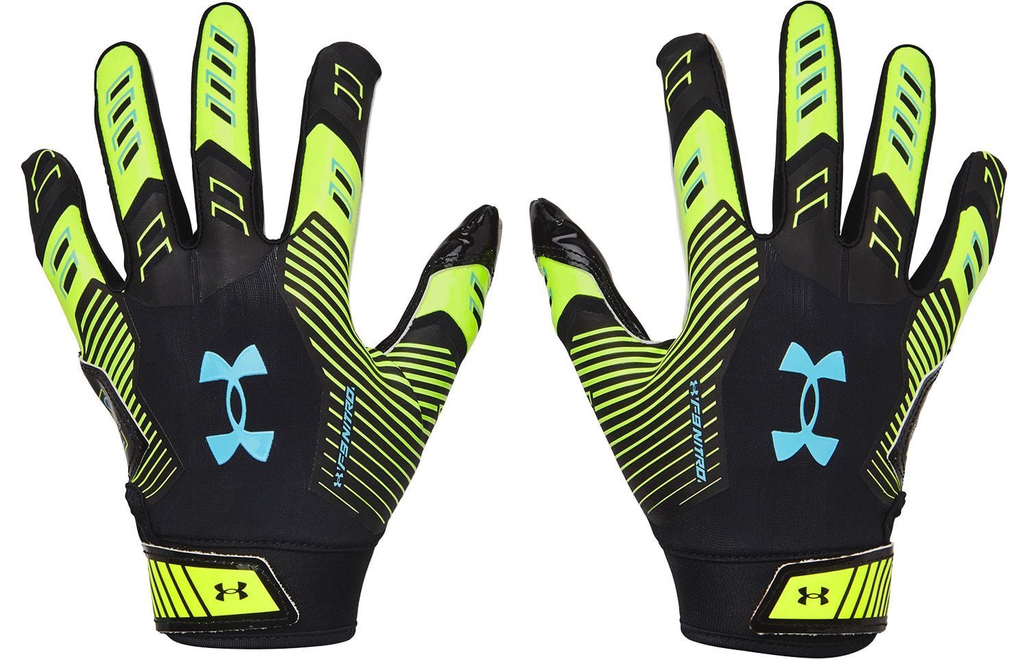 UA F9 Nitro Always OPEN Novelty GLOVE 2024モデル アメフト グローブ