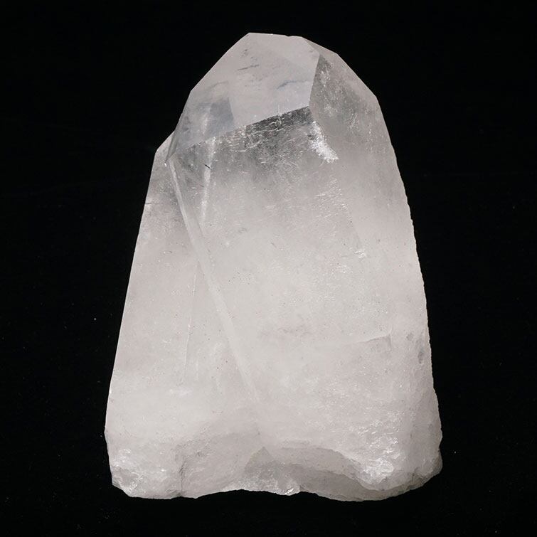 水晶 クラスター 原石 アーカンソー産 一点物 282-523