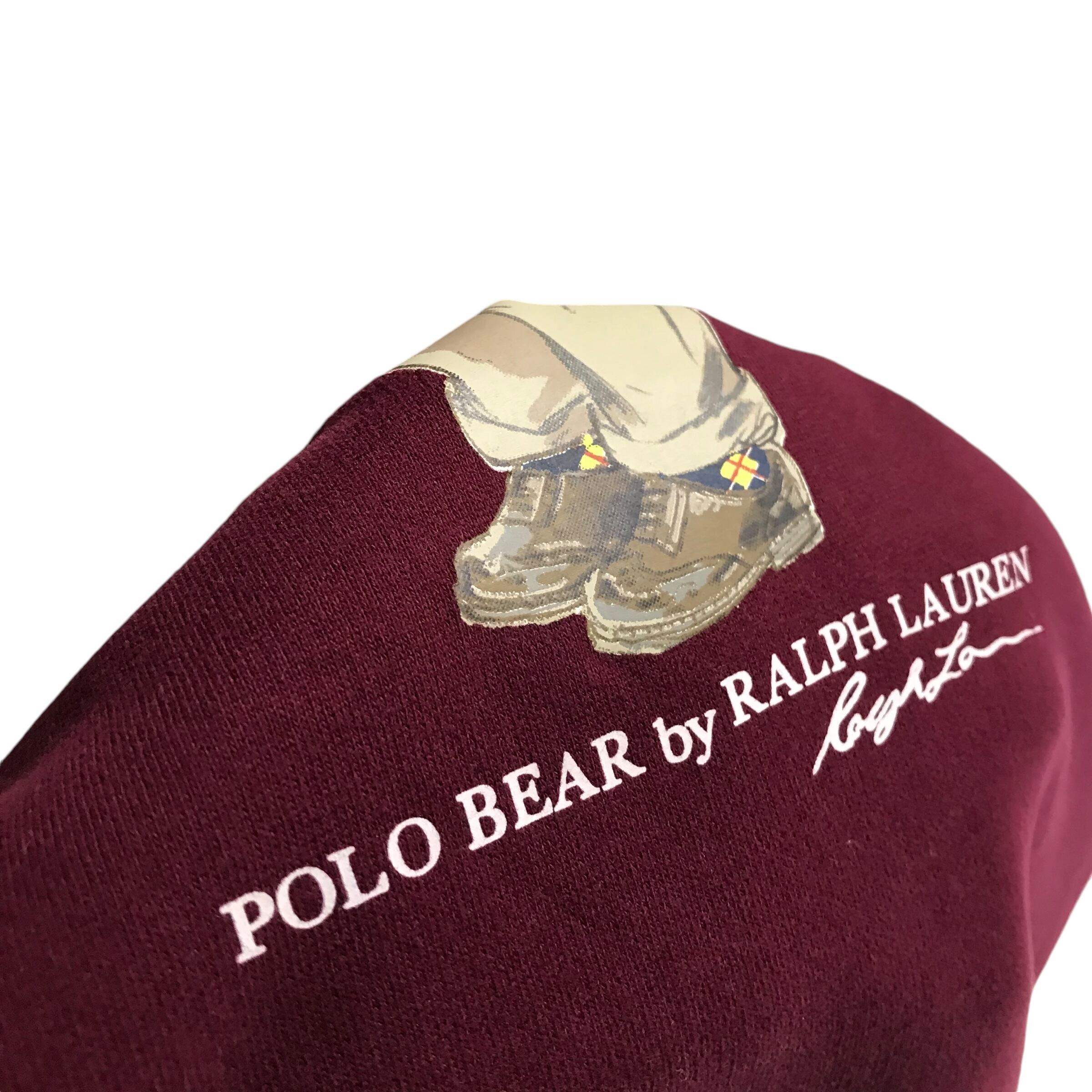 ○11 polo Ralph Lauren ポロ ラルフローレン トップス スウェット