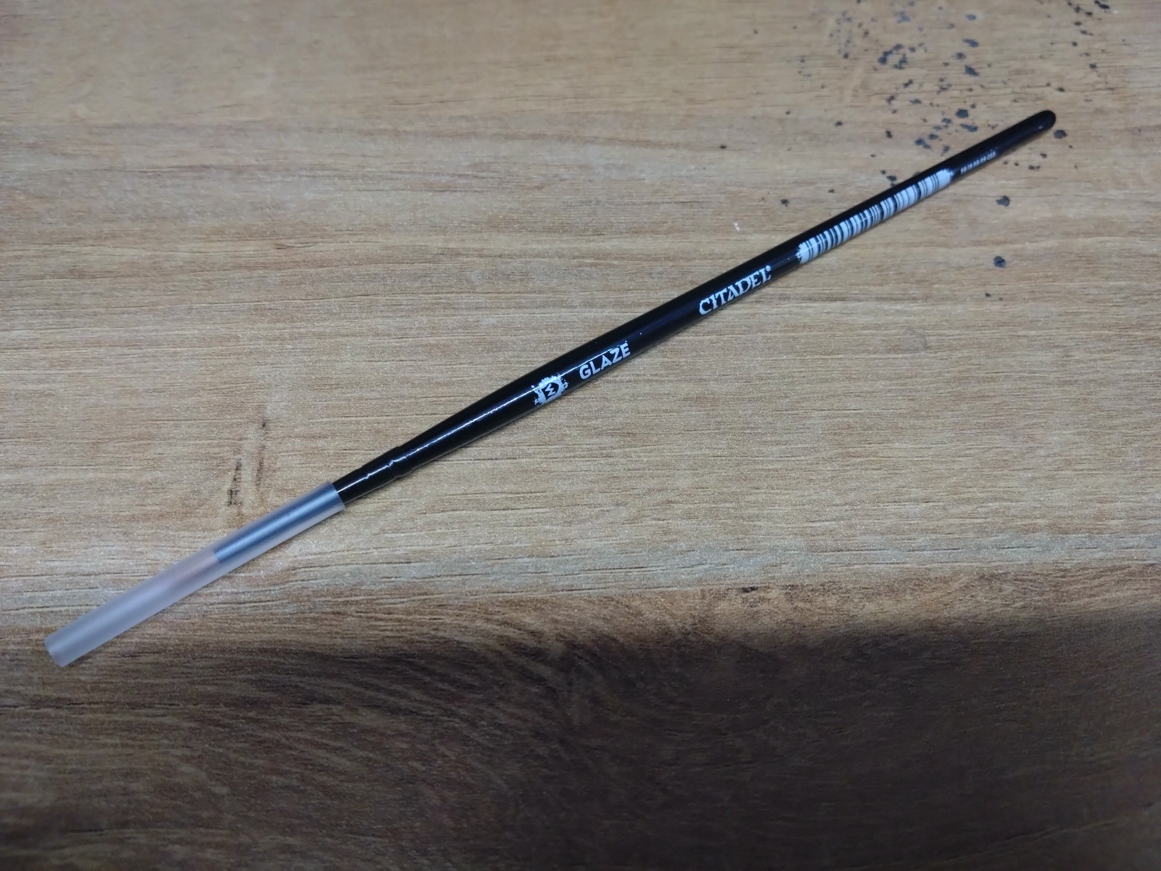 SYNTHETIC MEDIUM BASE BRUSH シンセティック・ベースブラシ・Mサイズ