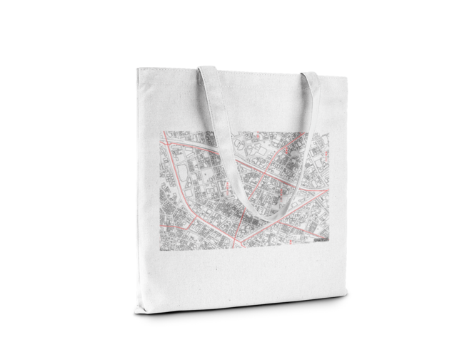 世田谷区玉川台　〒1580096｜ポスティングバッグ - Remap -