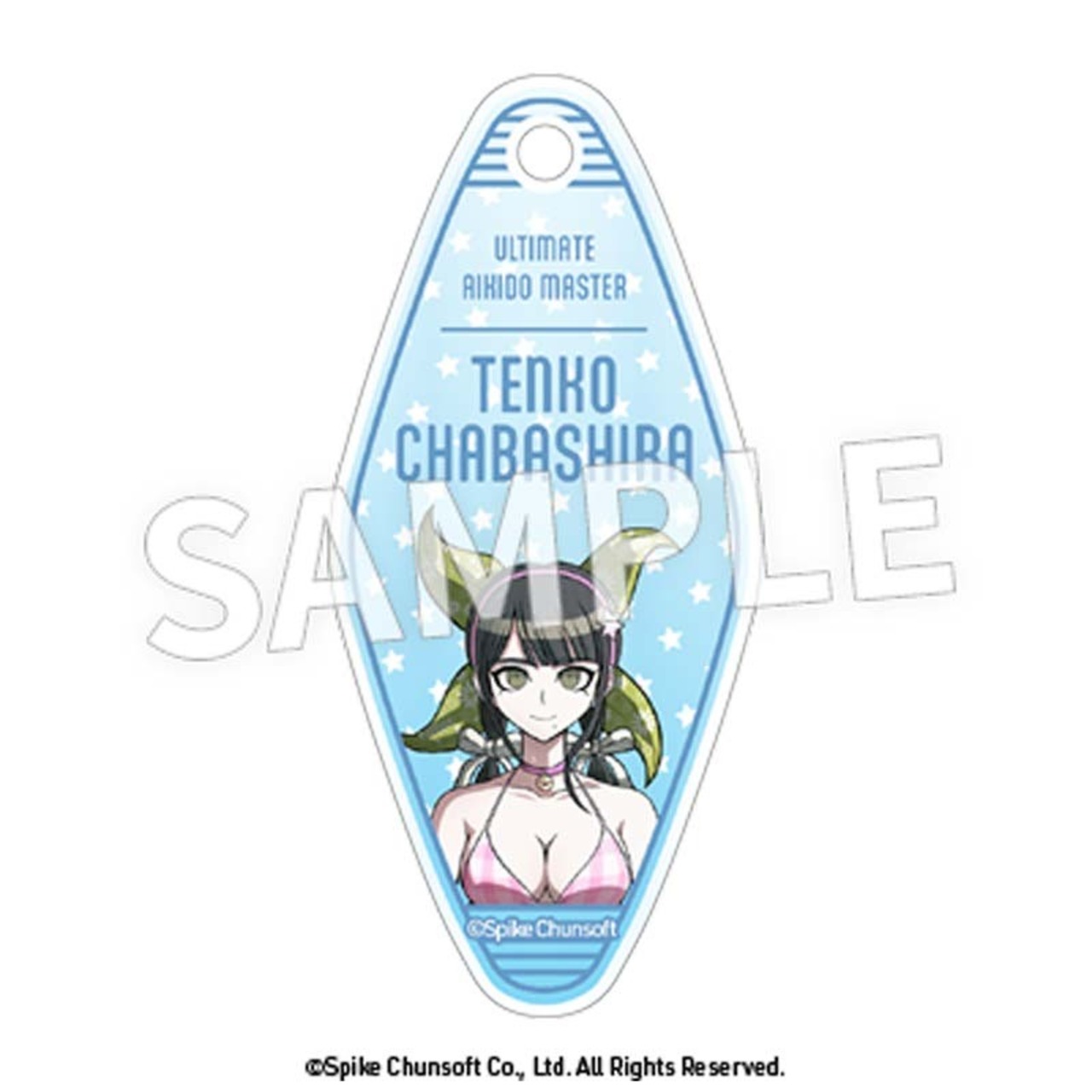 ニューダンガンロンパV3　モーテルチャーム  vol.2　ボックス（8個入） - 7