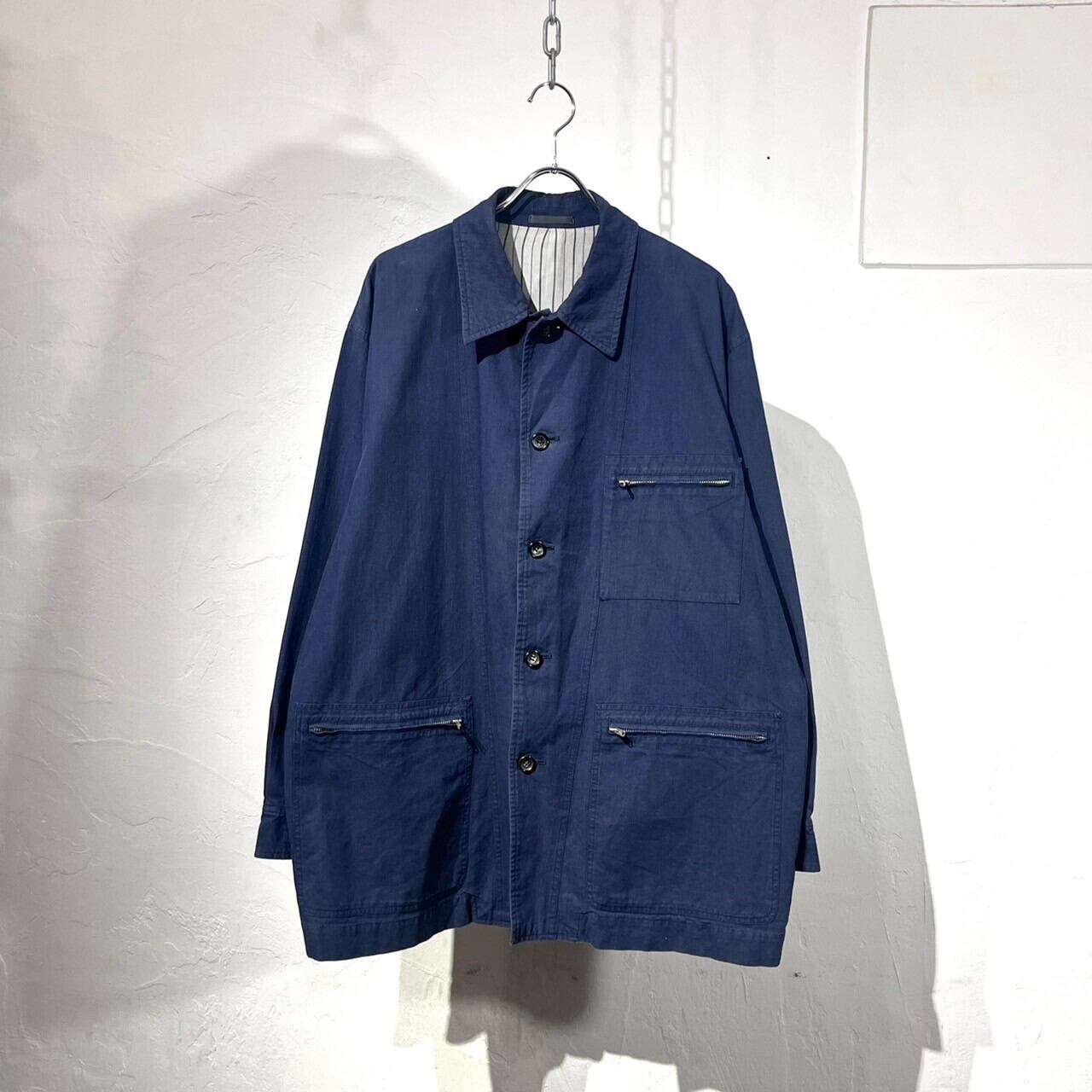 88~99s COMME des GARCONS HOMME Cover-all
