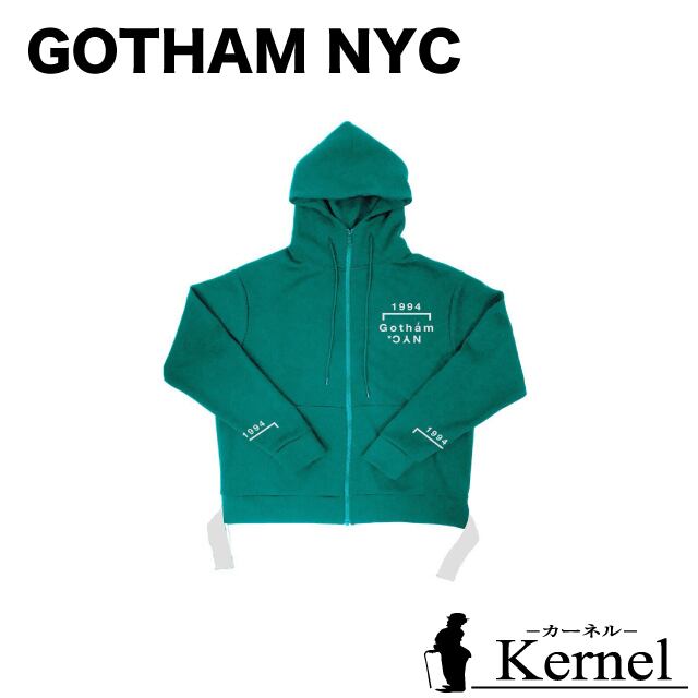 GOTHAM-NYC/ゴッサム/GN212/セットアップ