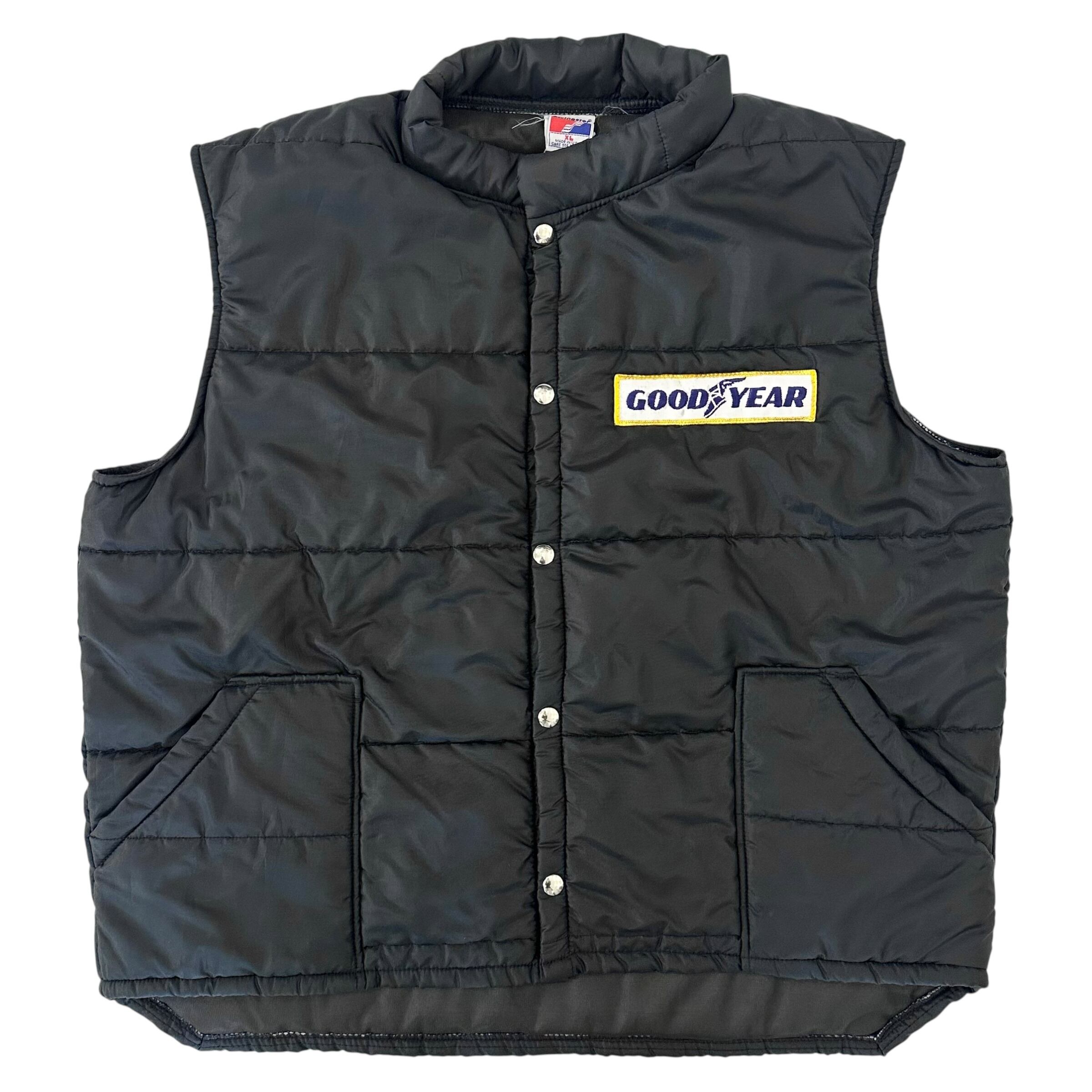 USA製 Swingster GOODYEAR レーシングベスト　ビンテージ 80S 