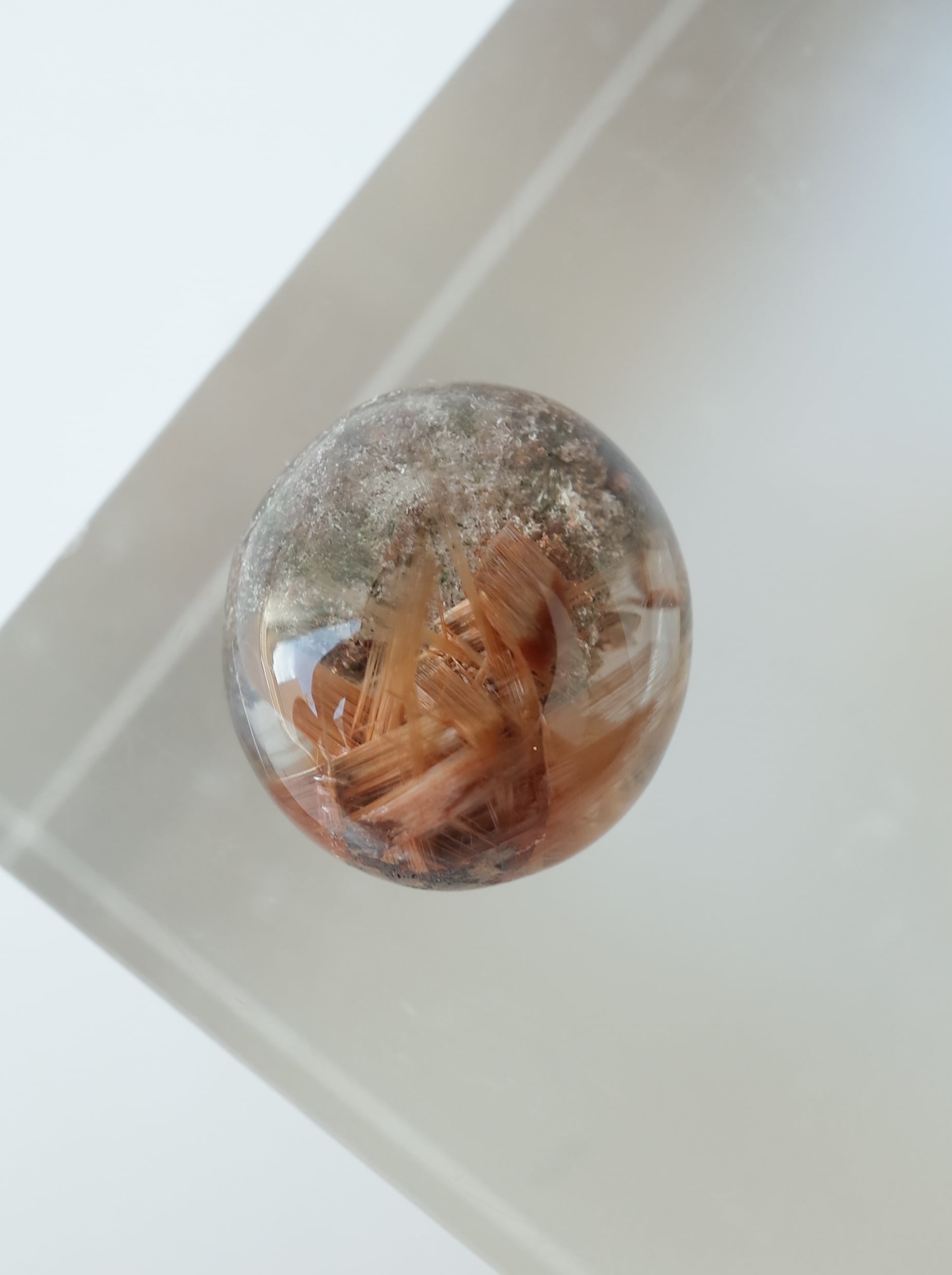 ガーデンルチルクォーツ - b03 | SELSHA