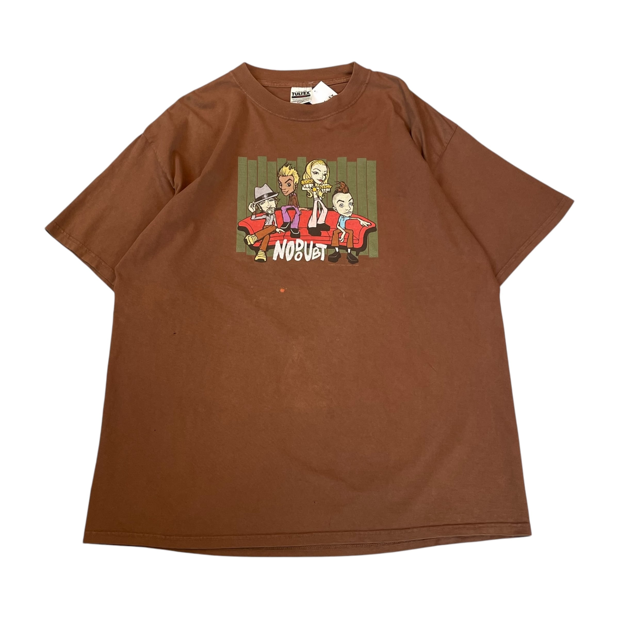 2002s NO DOUBT t-shirt