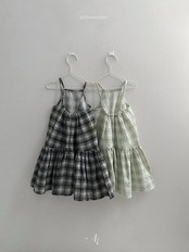 【取寄/韓国直送】atomeme 26/SM バーベナワンピース｜長袖 ｜夏服｜韓国子供服
