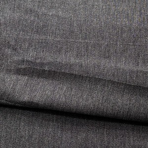 ★TC628◆3m◆綿100%霜降りデニム生地◆約7オンス◆グレー系