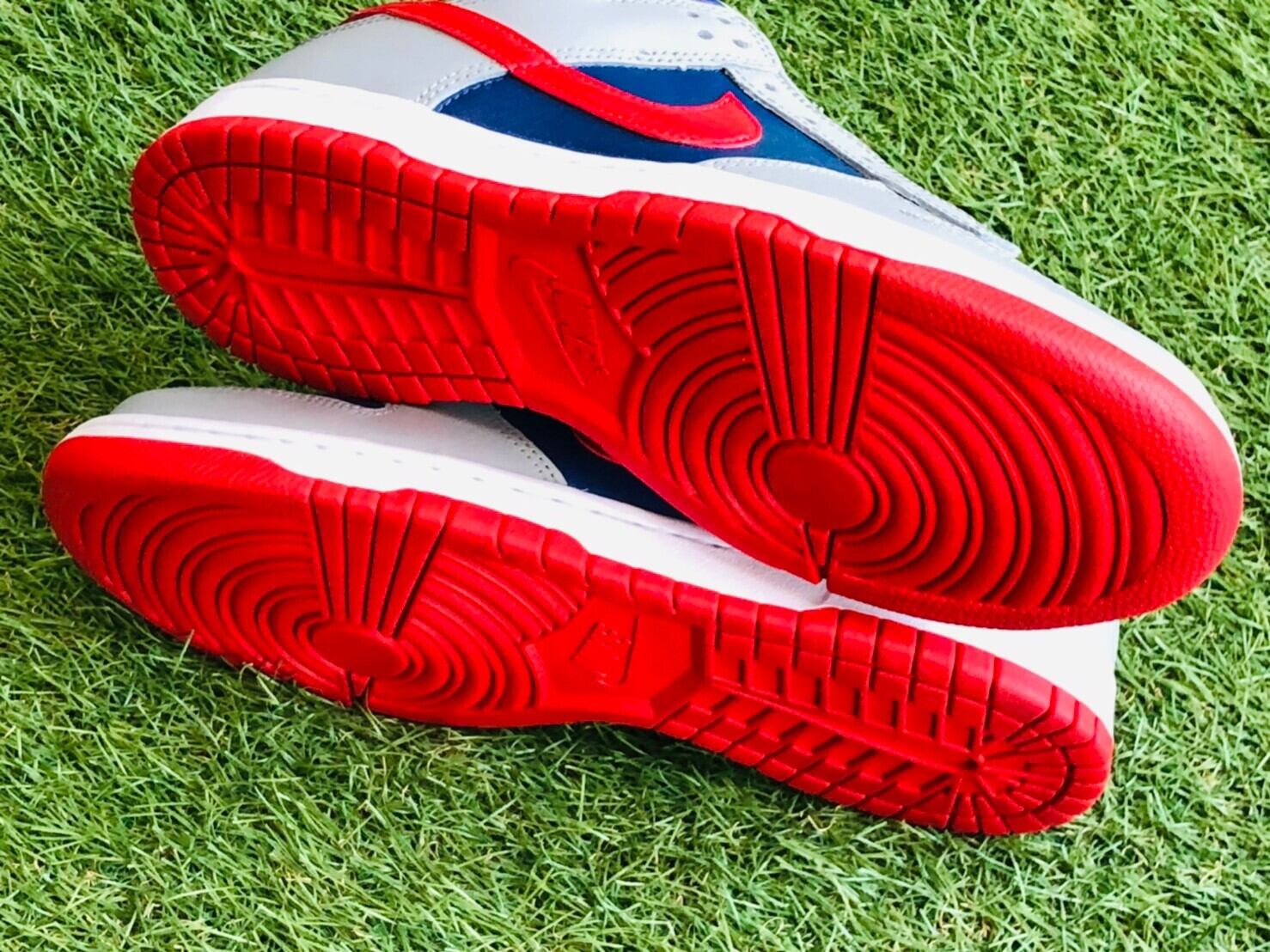 ゲリラセール NIKE DUNK LOW SP SAMBA 27.5cm CZ2667-400 80270  