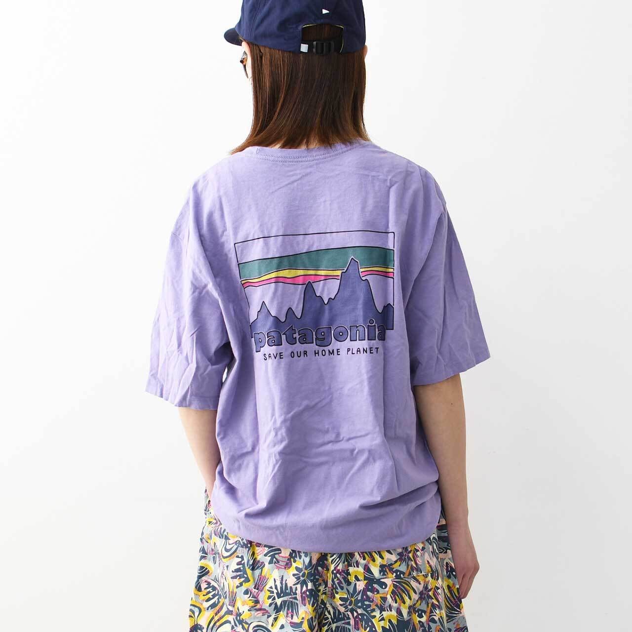 Patagonia [パタゴニア正規代理店] M's '73 Skyline Organic T-Shirt