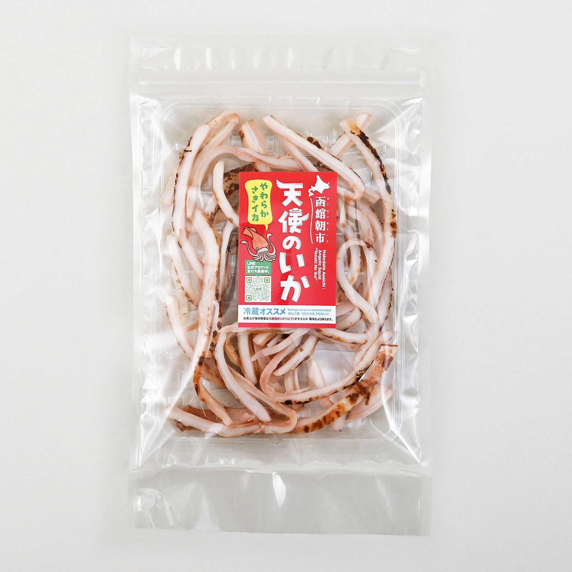 イカタコ天使 天使のいか 80g | 天使のいか 公式オンラインショップ