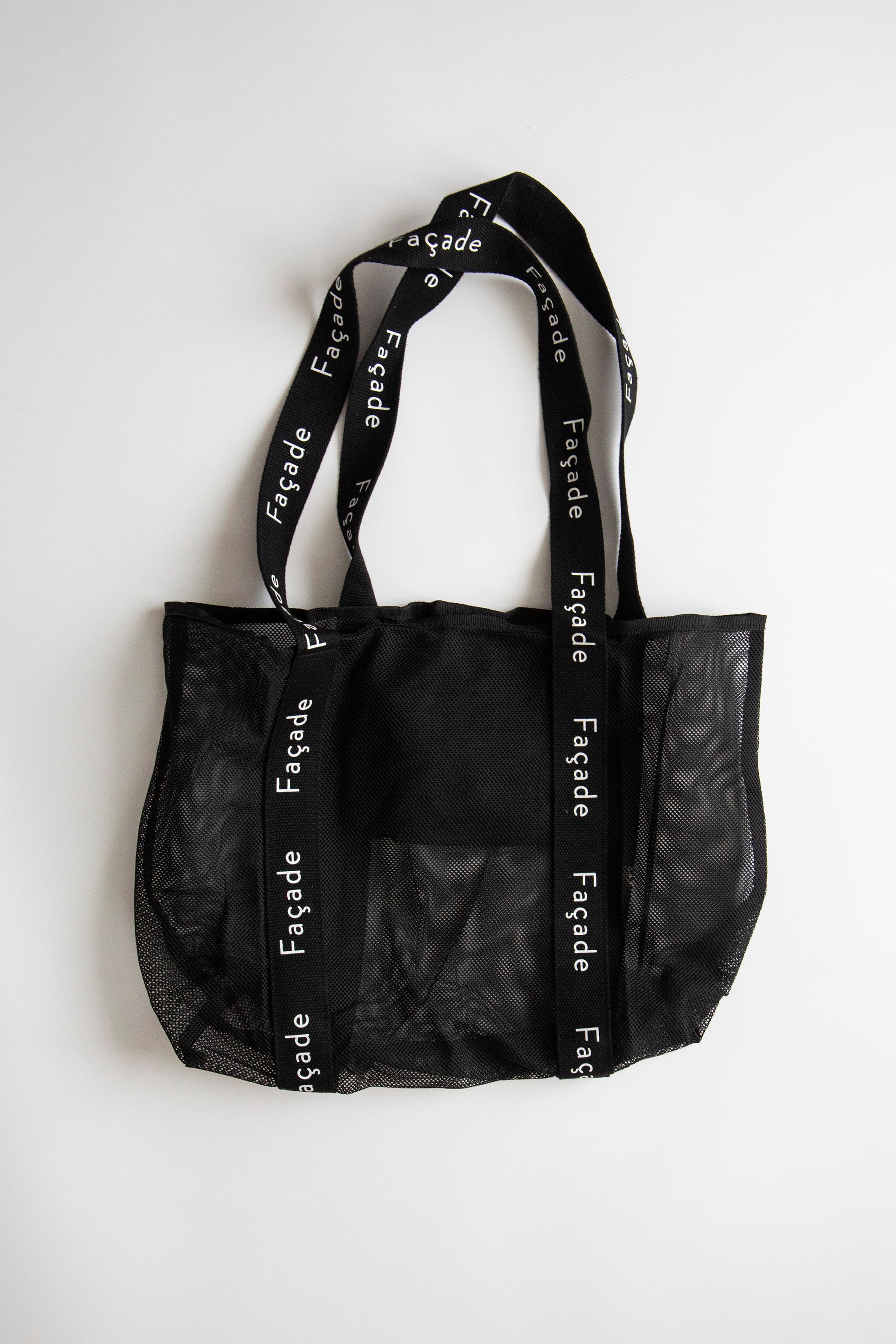 【即納/送料無料】façade / façade / Black BLK