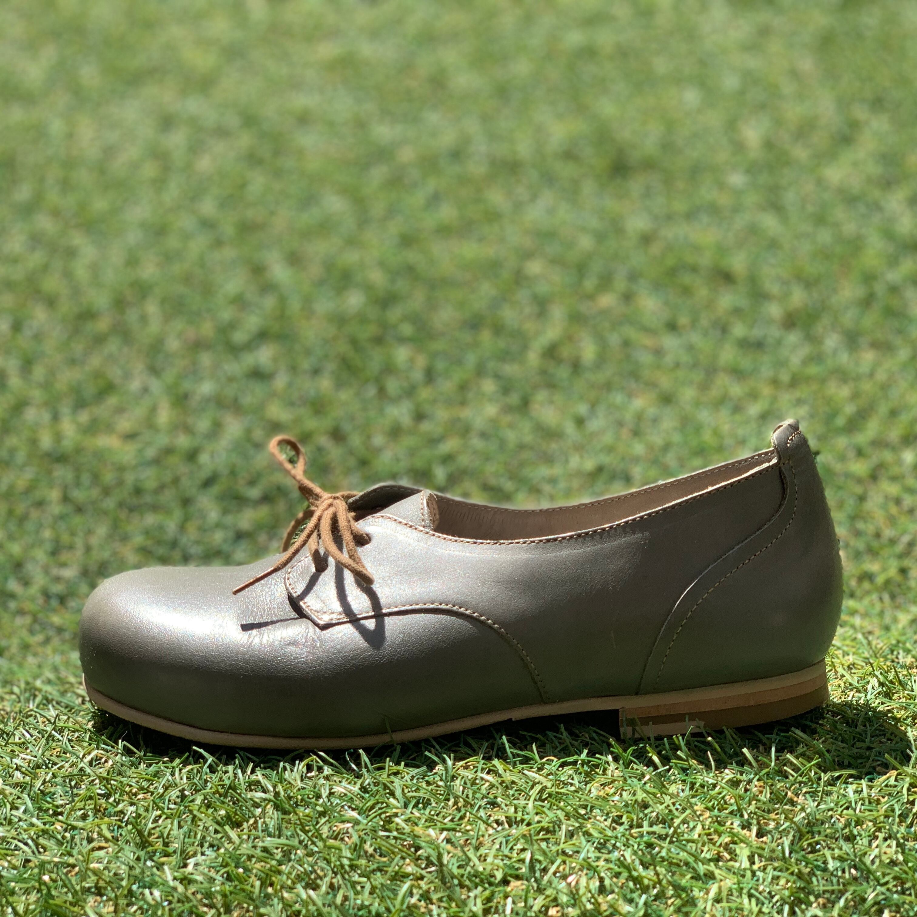 BIRKENSTOCK ビルケンシュトック レザーシューズ F220