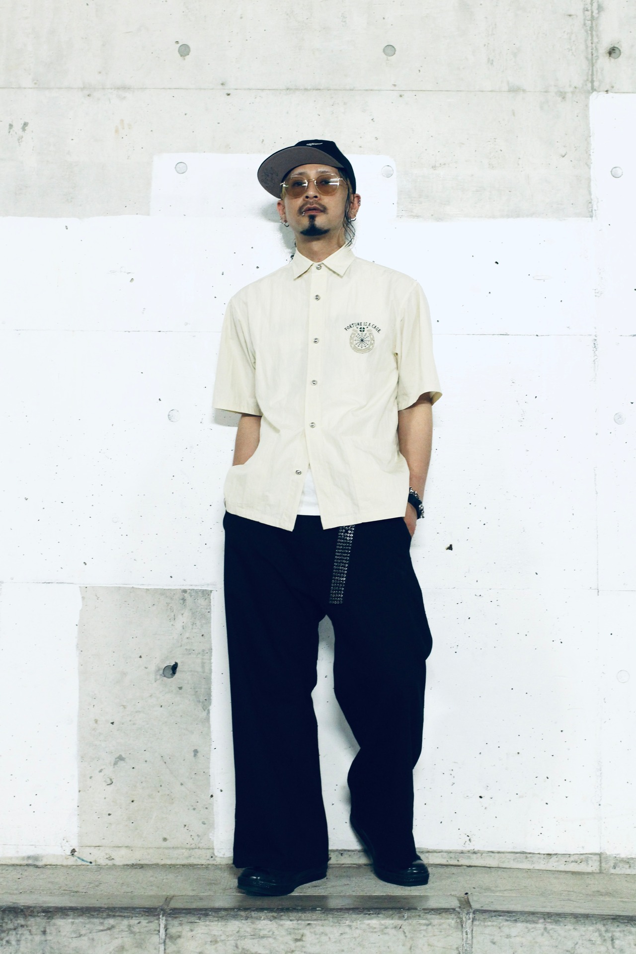 Cage Utility Shirt