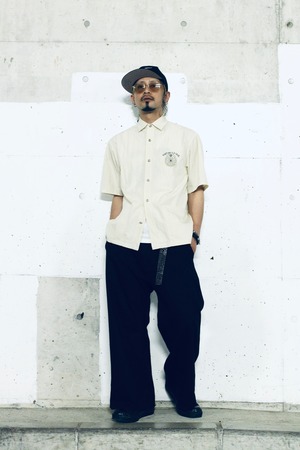 Cage Utility Shirt