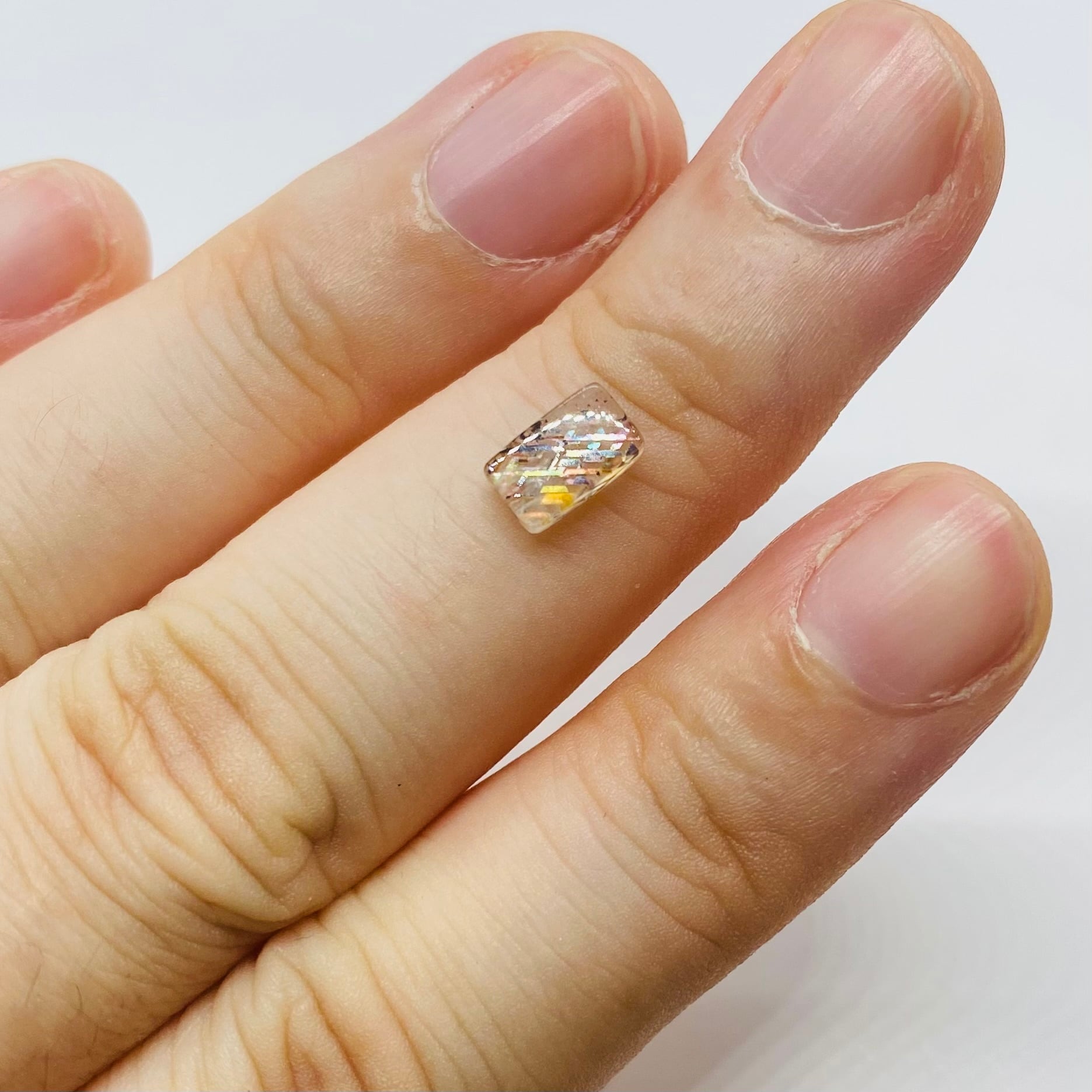 パーティーなレインボーラティスサンストーン