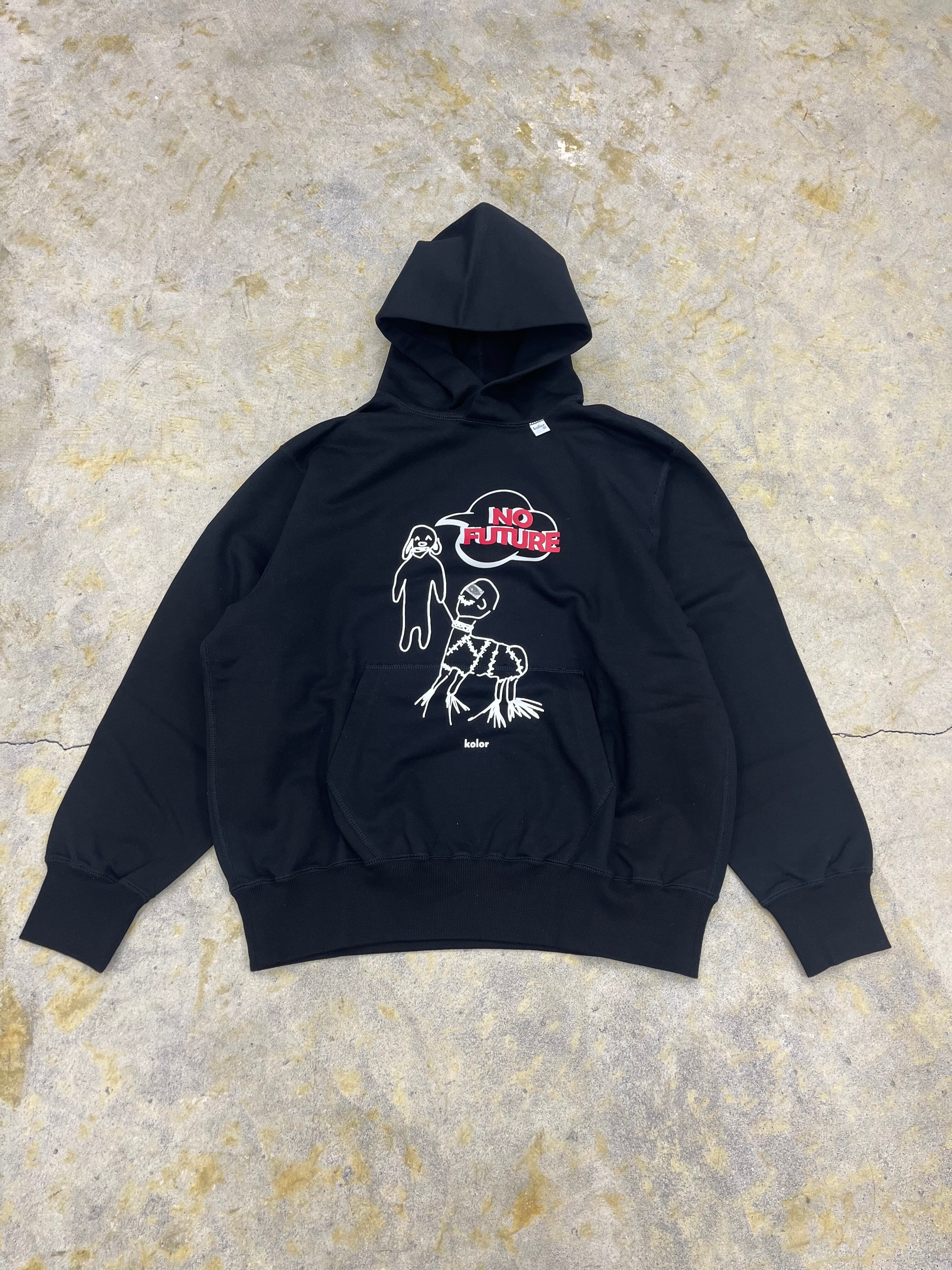 バーガー kawasaki緑 / 9.7オンス スウェットパーカー (Printstar) | Pay ID