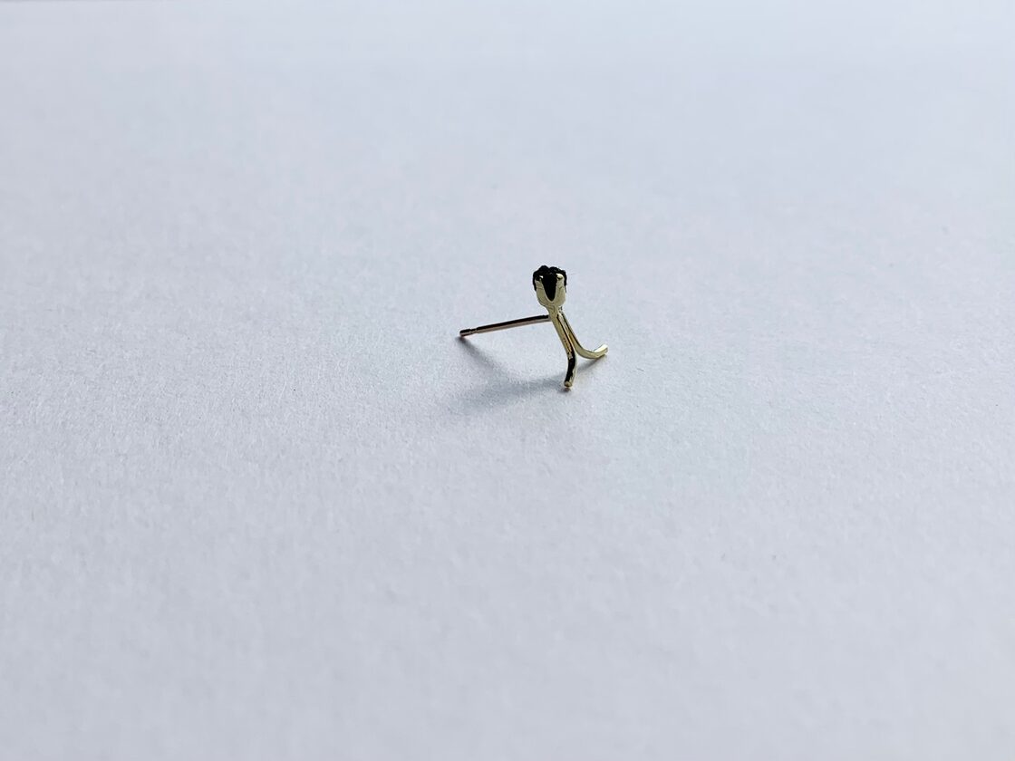 KAMIORI KAORI / alphabet pierce i | Pay ID 