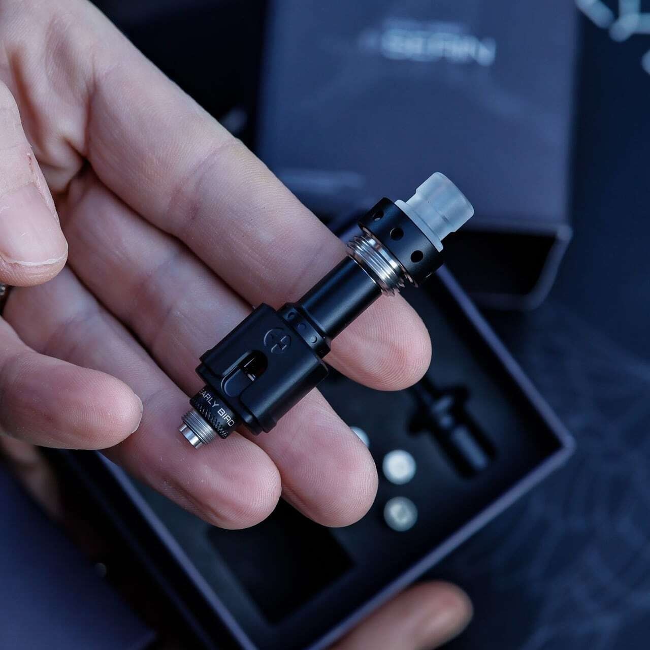 Serin RBA Electric Blue by Early Bird MFG