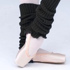 ルーズシャーリング レッグウォーマー 2色展開  L1334