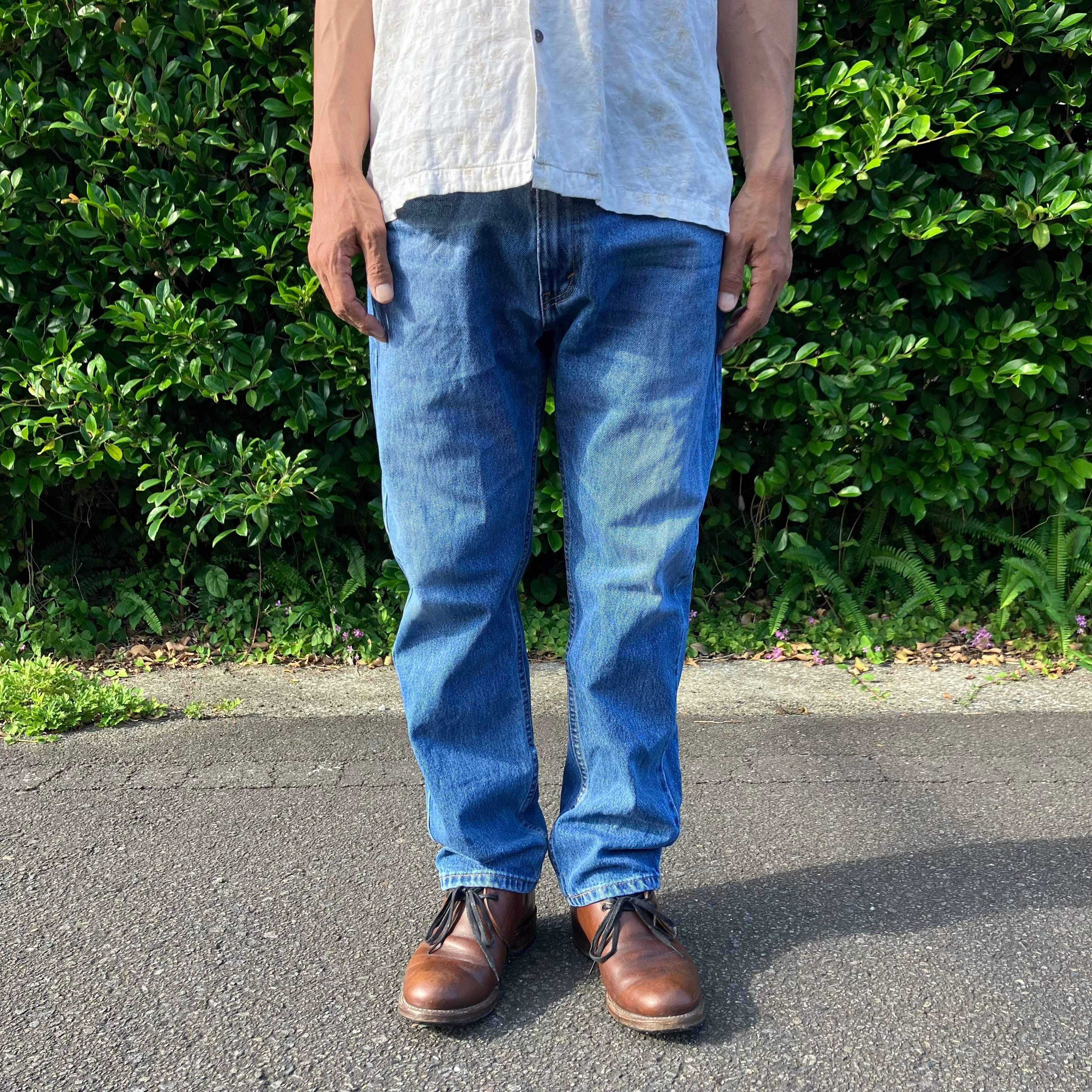 00s Levi's リーバイス 501XX ドミニカ製 W36 レギュラー 濃紺