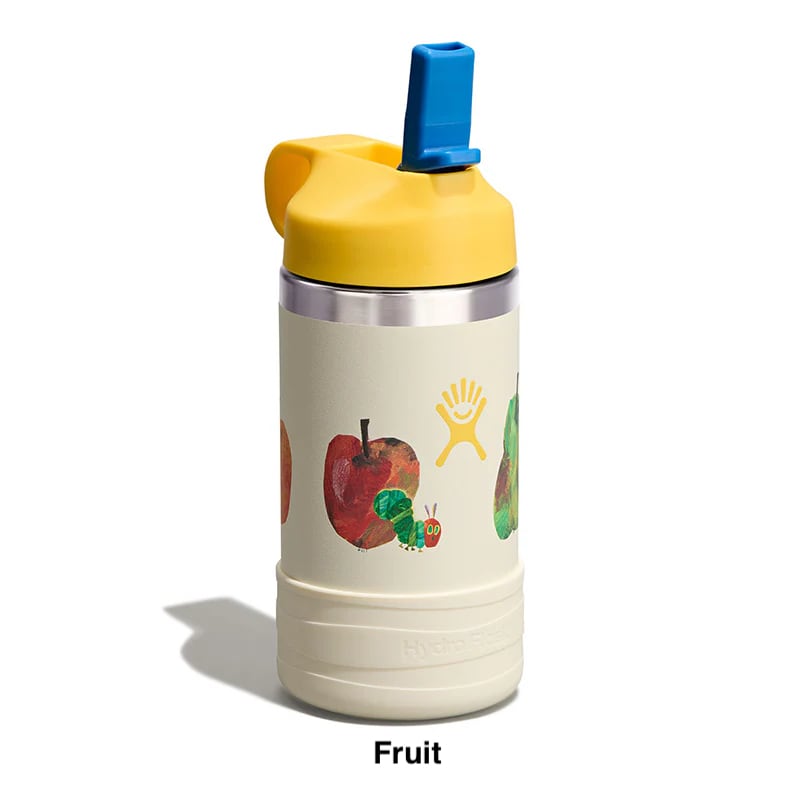 Hydro Flask（ハイドロフラスク）12 oz Kids Wide Mouth - Eric Carle