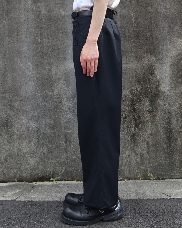 Military Sailor Pants
