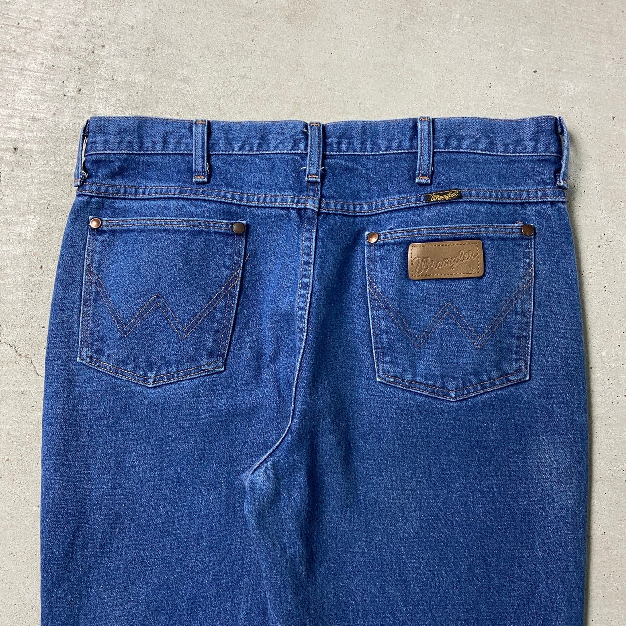 90年代 USA製 Wrangler ラングラー デニムパンツ 936DEN メンズW36