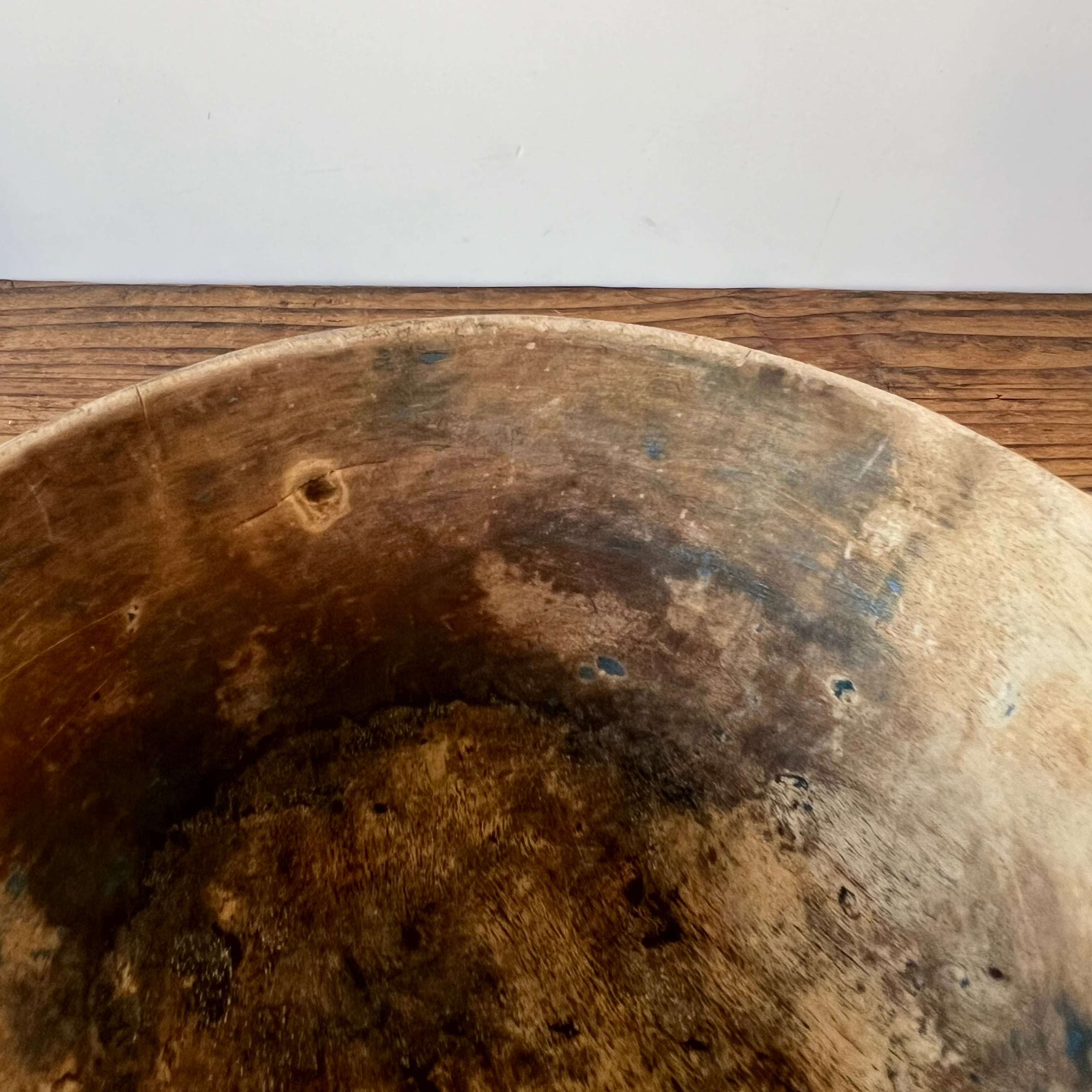 Wooden Bowl | troldhaugen antiques ｜ 北欧アンティーク・古道具