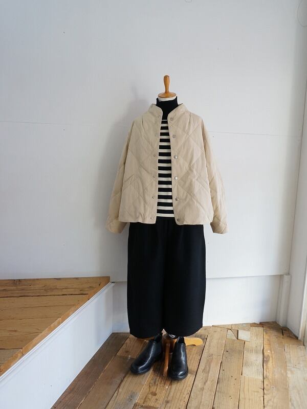 grin ダウン ショートジャケット | Fimpen+Nul